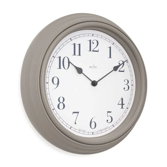 Acctim Devonshire Traditional Wall Clock 3