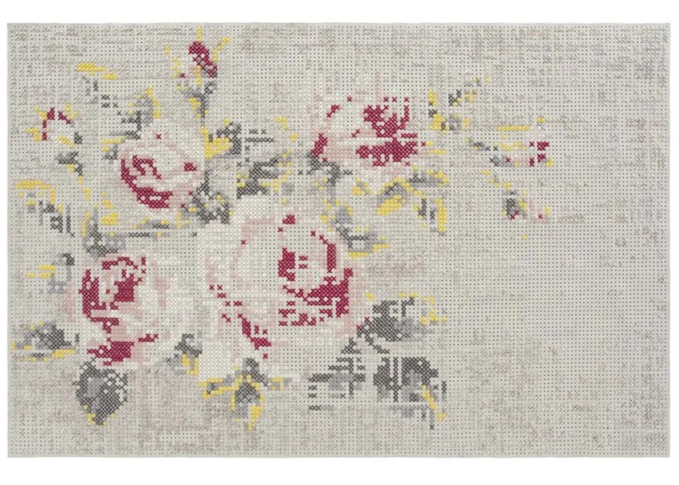 Gandia Blasco Canevas Natural Flower Rug 200x300cm