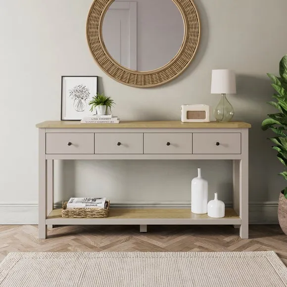 Olney Extra Wide Console Table