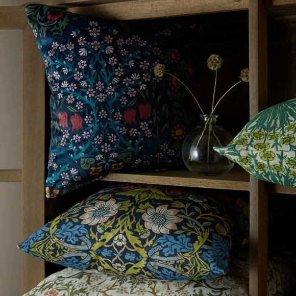 William Morris At Home Woodland Weeds Made To Order Cushion Cover 5