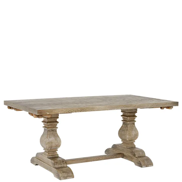 Woolton 183cm Extending Dining Table