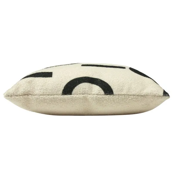 Furn. Shearling Circa Square Cushion 2