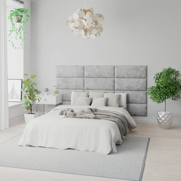 Aspire EasyMount Mirazzi Velvet Upholstered Wall Panels 3