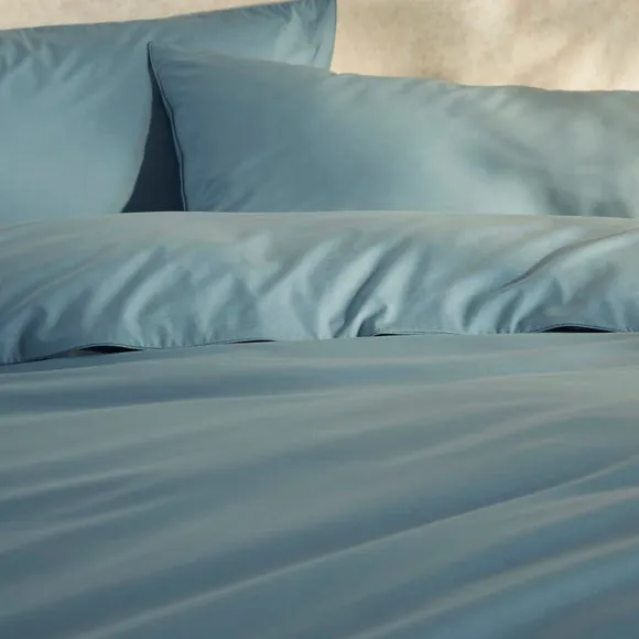 100% Egyptian Cotton 220 Thread Count Duvet Cover 2