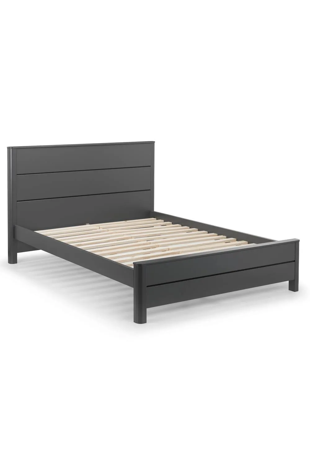 Julian Bowen Chlo Bed in Grey 4
