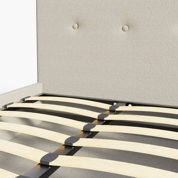 Ashbourne Fabric Bed Frame 4