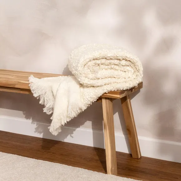 Ulsmere Throw Blanket 130cm x 180cm 4