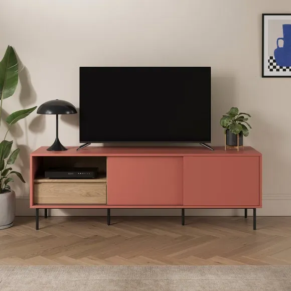 Bennie Wide TV Unit for TVs up to 55" 1