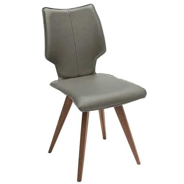 Tulip Dining Chair  Toledo Leather