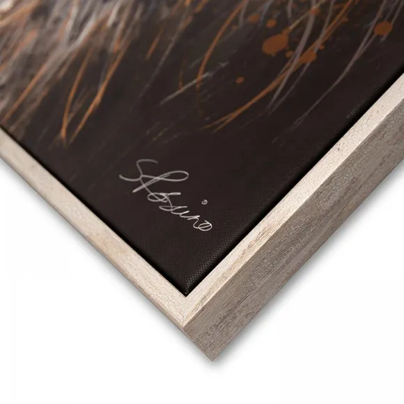 Cedar & Sage Brodie Framed Canvas 2