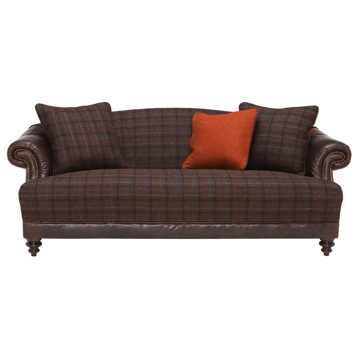 Harris Tweed Taransay Midi Sofa - Barker & Stonehouse