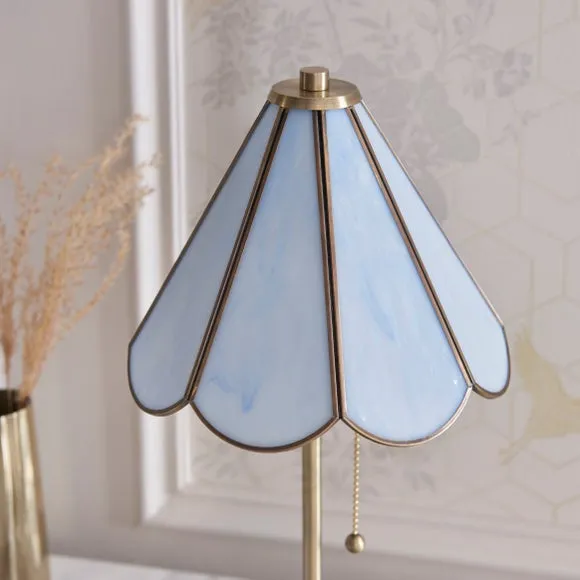 Colette Mid Century Table Lamp 3