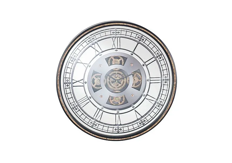 Adelia Cog Wall Clock