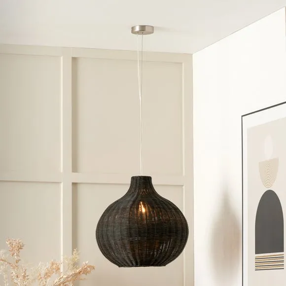 Pacific Lifestyle Allona Adjustable Pendant Light 1