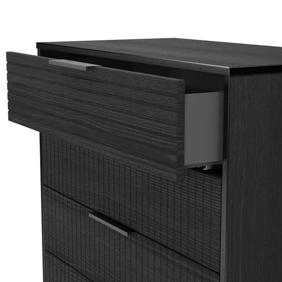 Harborne 5 Drawer Chest 6