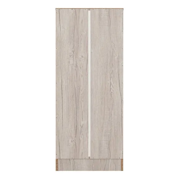Walker 5 Drawer Narrow Chest 6