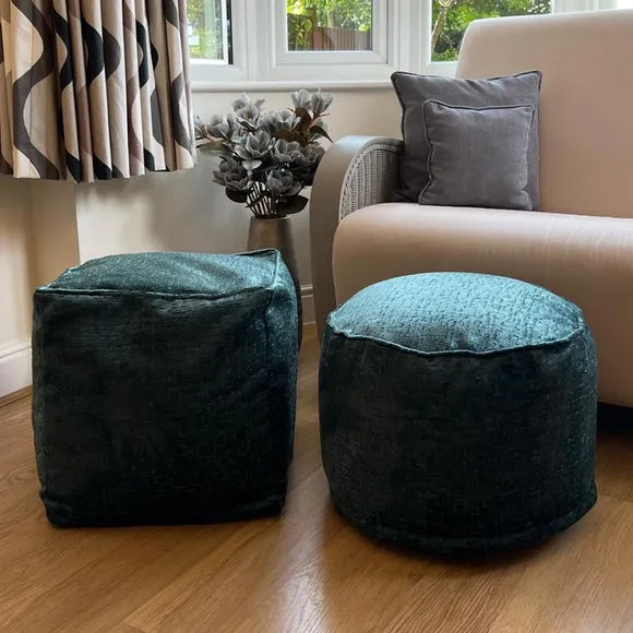 Daro Alex Cube Pouffe 4