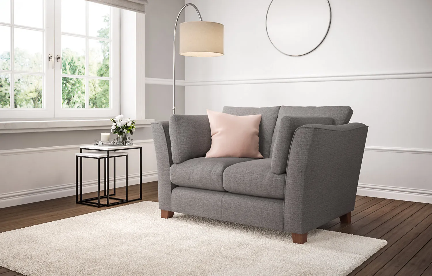 M&S Muse Large 2 Seater Sofa
