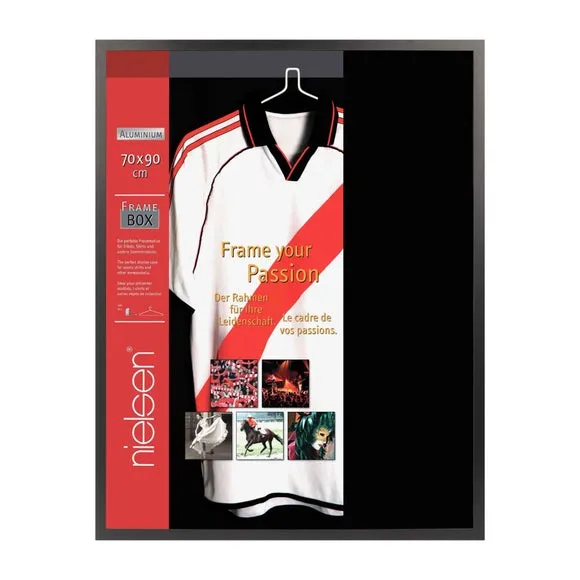 Nielsen Framebox I Football Shirt Photo Frame