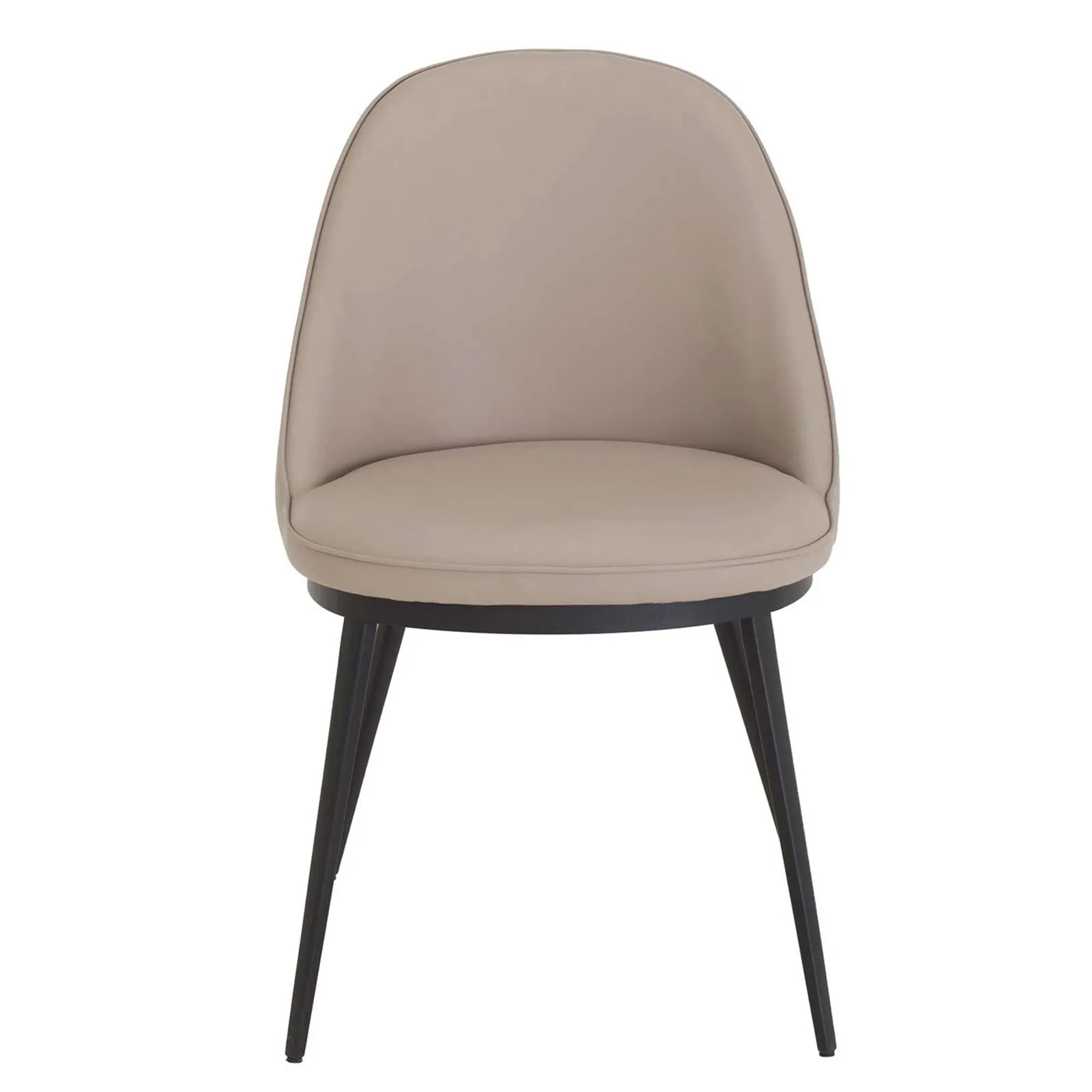 Quebec Dining Chair, Neutral | Barker & Stonehouse 3