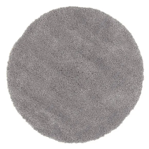 Slumber Shaggy Round Rug 4