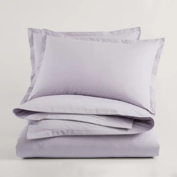 Organic Cotton Fitted Sheet 2