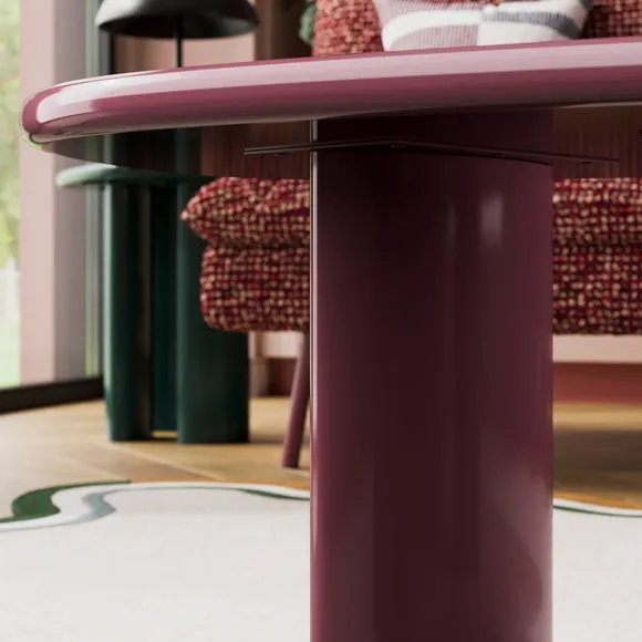 Elements Ellis Gloss Coffee Table 3