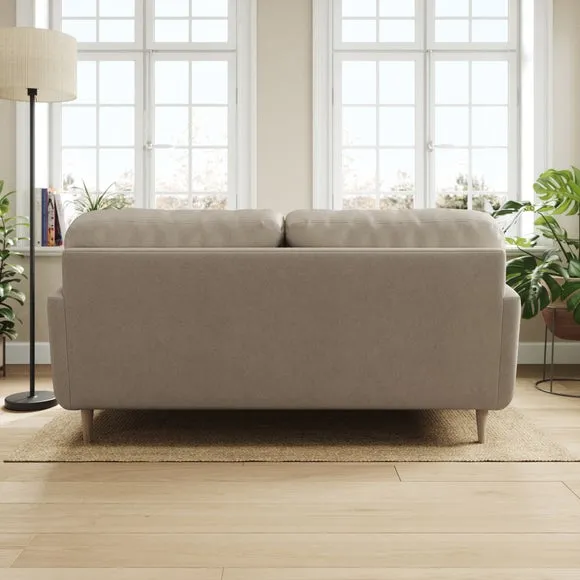 Sven Opulent Velvet 3 Seater Sofa 3