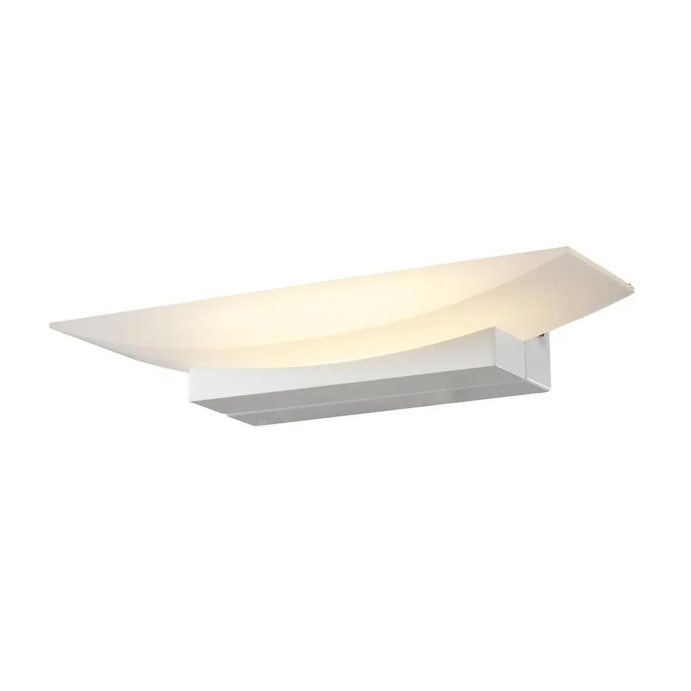 Netlighting Modern LED Wall Lamp White Warm White 3000K 840lm