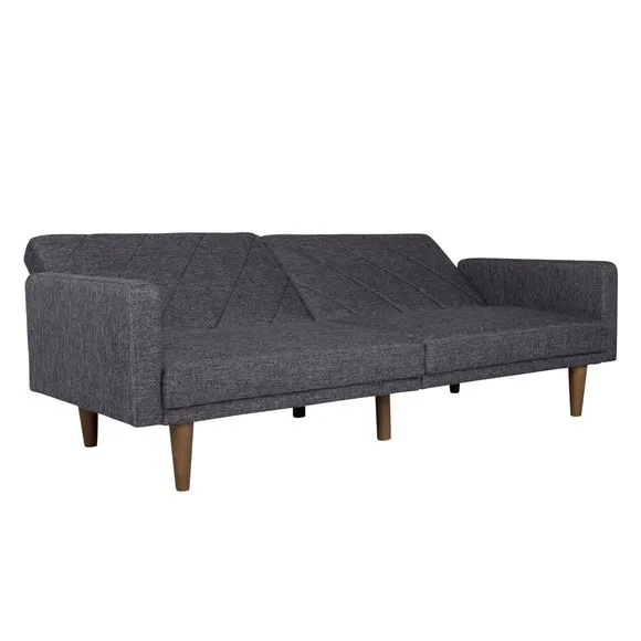 Paxson Linen Double Sofa Bed 2