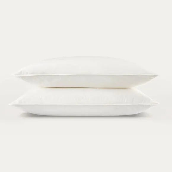 Soft Washed Cotton Standard Pillowcase Pair 5