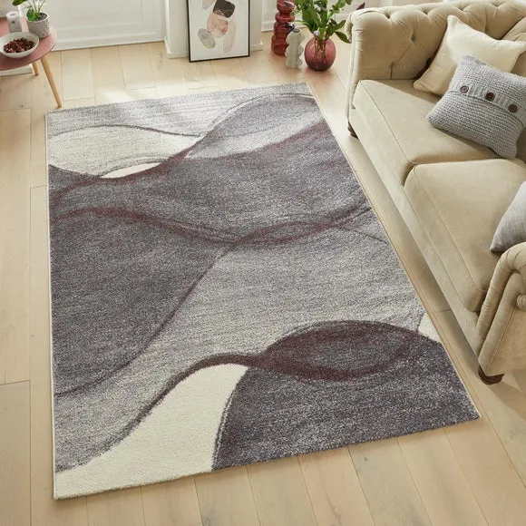 Concept Looms Somerset Wave Rug 1