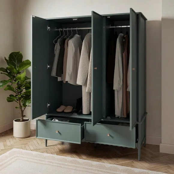 Remi Triple Wardrobe 2