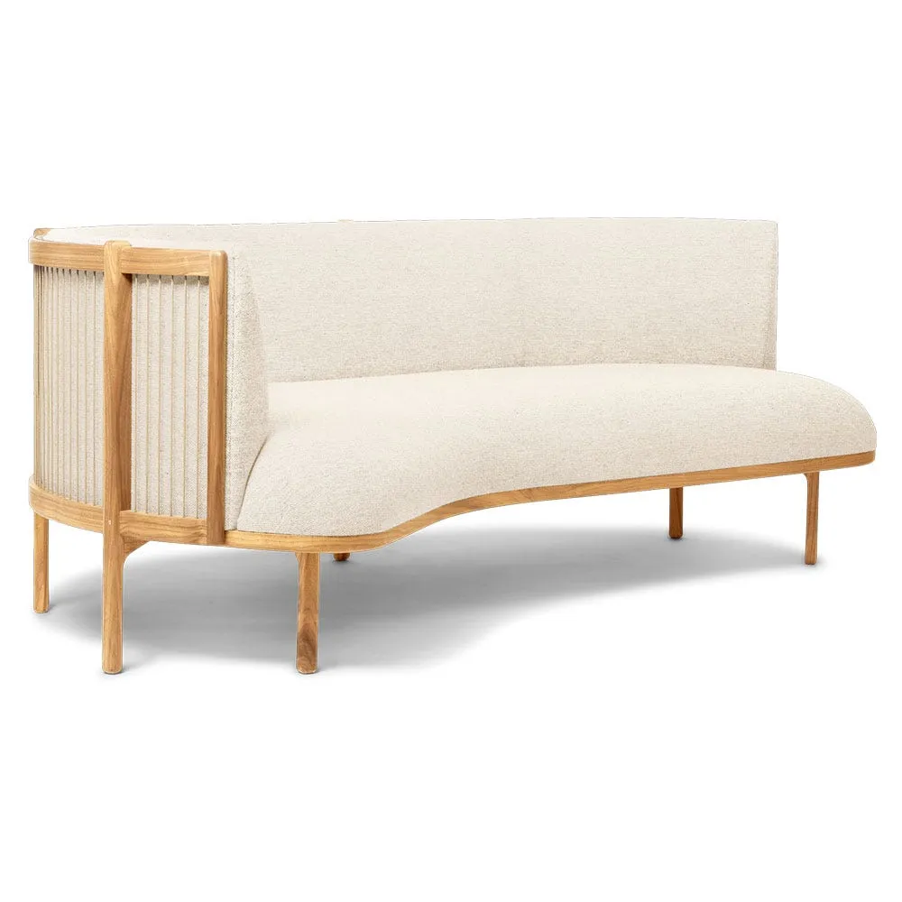 Carl Hansen & Son RF1903 Sideways Sofa Left Hand Facing in Hallingdal 2
