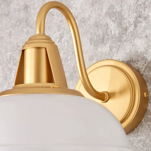 Oraya Bathroom Wall Light 4