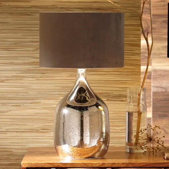 Stellar Dual Light Glass Table Lamp 1