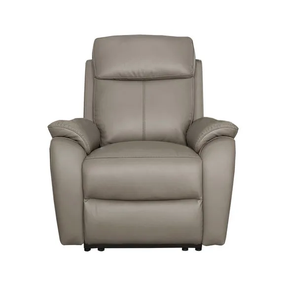 Aspire Kingsmere Leather Power Recliner Armchair 5