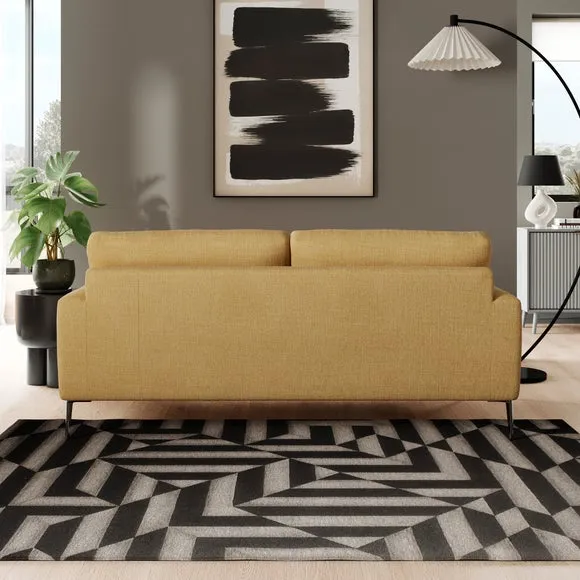 Lawson Chunky Tonal Weave 3 Seater Sofa 3
