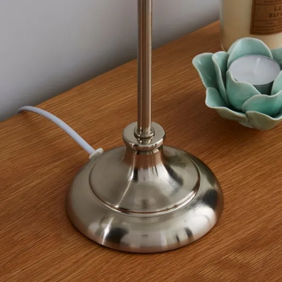 Metal Ball Table Lamp 3