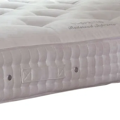 Vispring Bedstead Superb Mattress