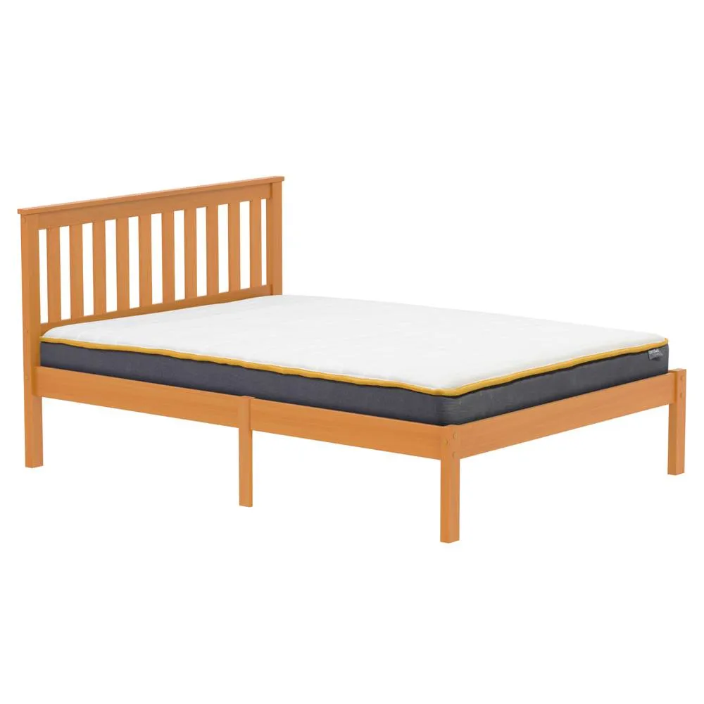 Birlea Denver Bed in Brown 4