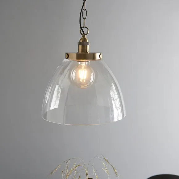 Vogue Tobermory Grand Industrial Adjustable Pendant Light 2