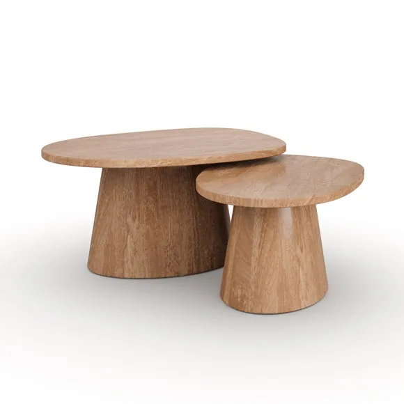 Granger Nest of Tables, Mango Wood 6