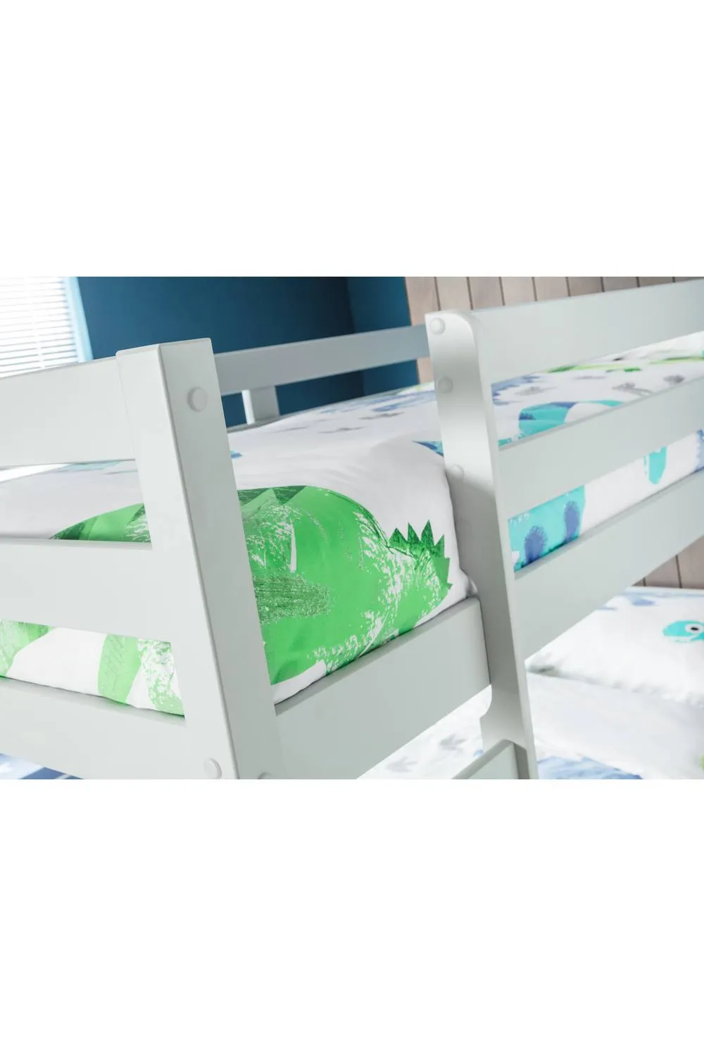 Julian Bowen Camden Bunk Bed in Grey 3