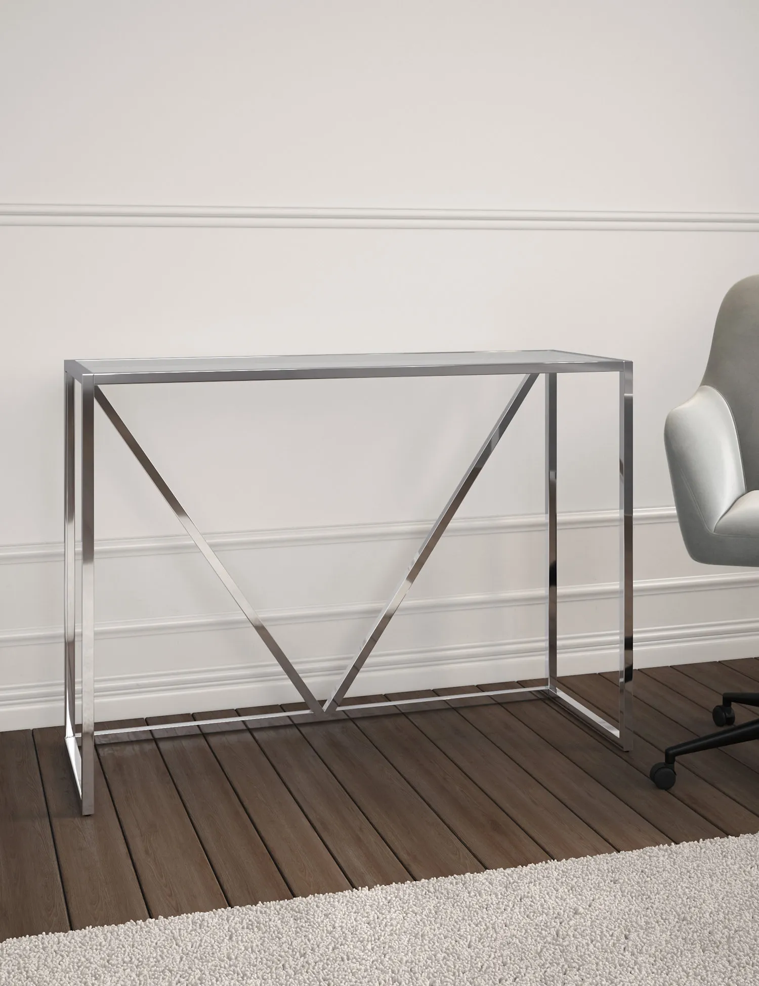 M&S Milan Console Table