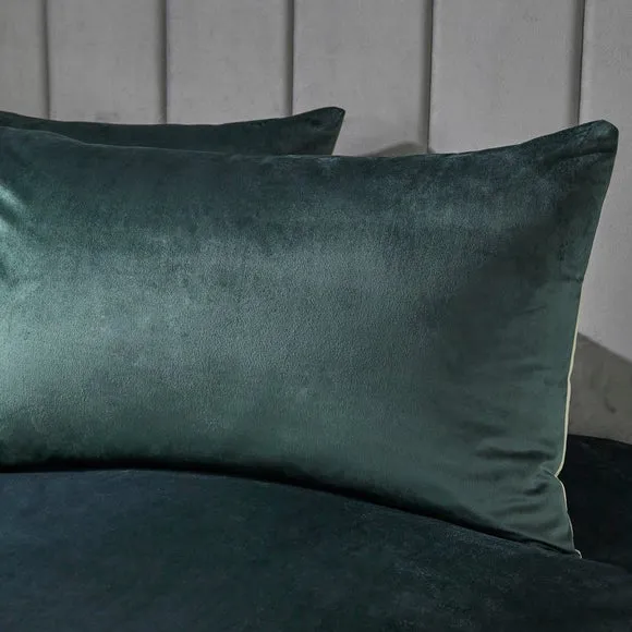 Laurence Llewelyn-Bowen Montrose Duvet Cover and Pillowcase Set 2