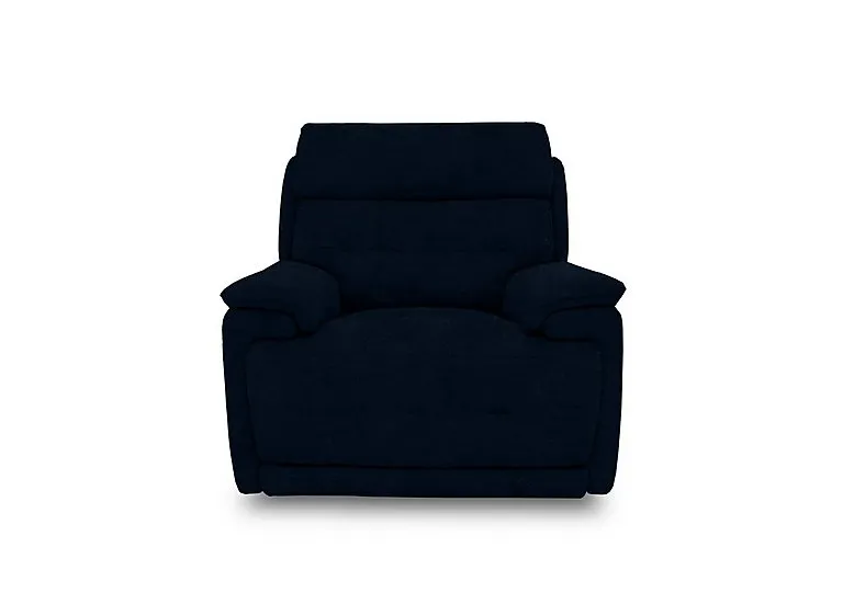 Brescia Fabric Chair - R304 Navy Blue