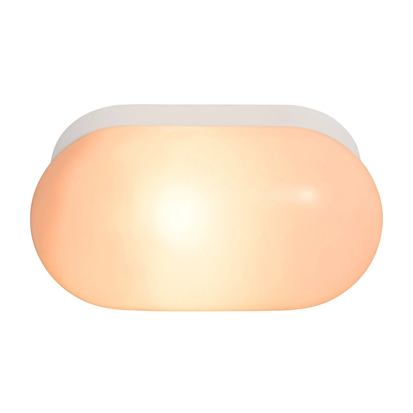 Nordlux Foam Wall Light White Plastic Bathroom E27 IP44 Mains