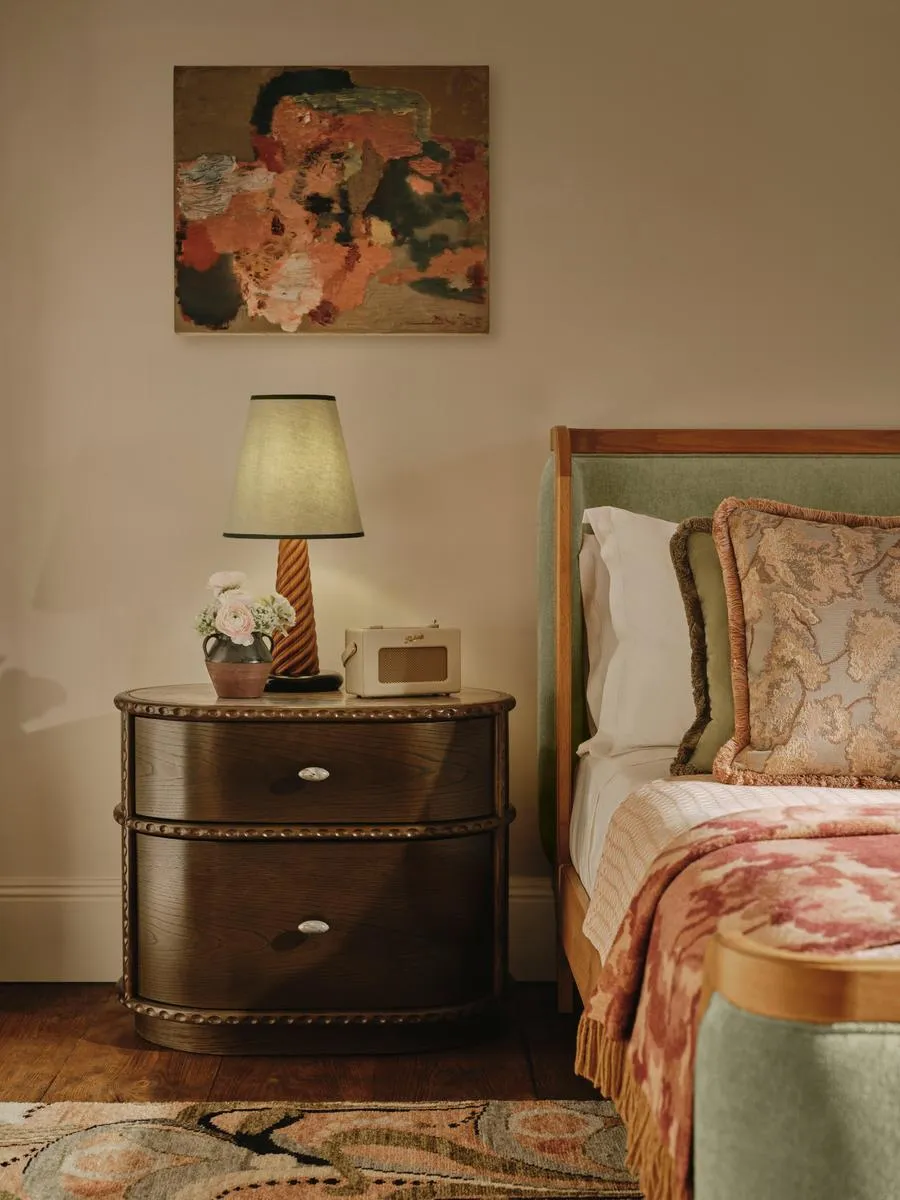 Garnett Table Lamp