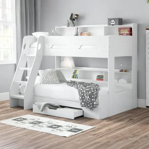 Orion Triple Sleeper Bunk Bed Frame